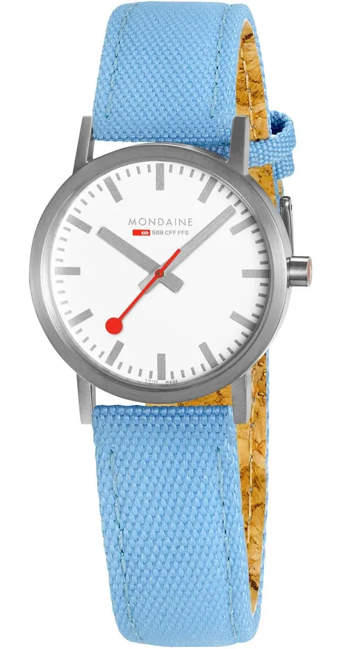 MOND Watch Classic 3mm Modern Blue