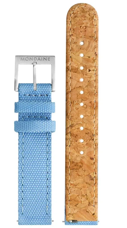 MOND Watch Classic 3mm Modern Blue