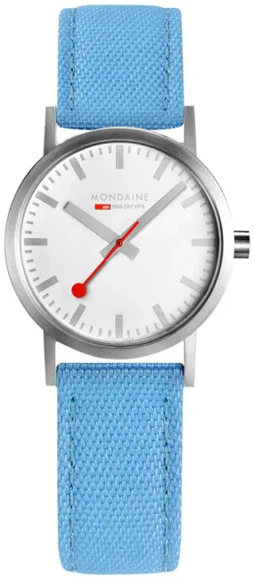 MOND Watch Classic 3mm Modern Blue