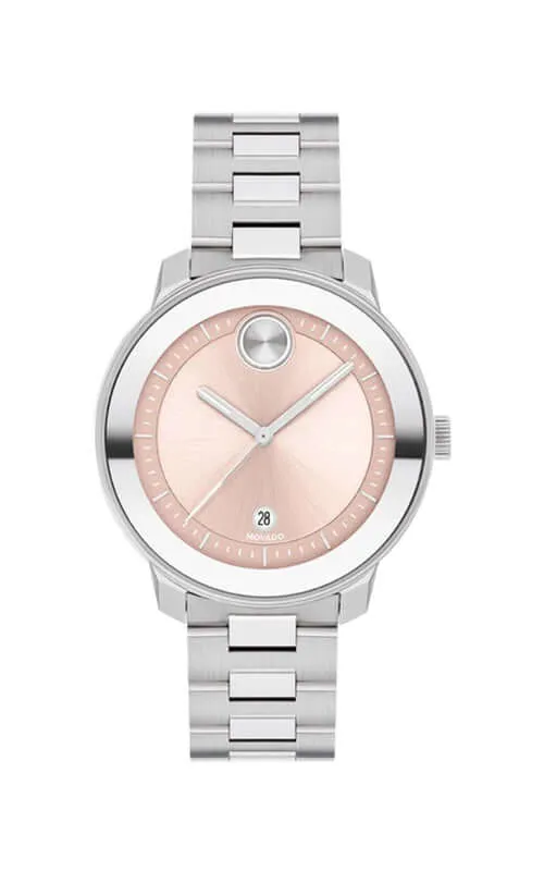 Movado BOLD Verso watch 3600748