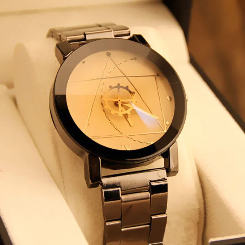 New Chic Luxury Watch