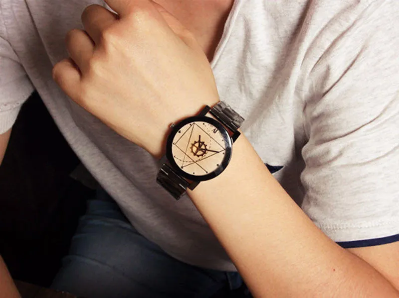 New Chic Luxury Watch