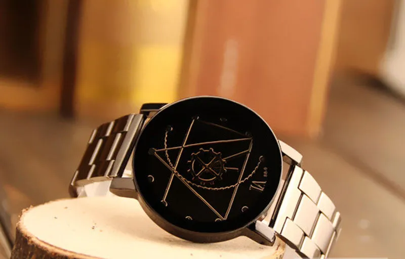 New Chic Luxury Watch
