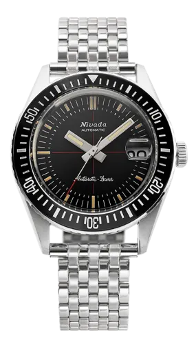 NIVADA GRENCHEN - Antarctic Date Diver | 32038A12