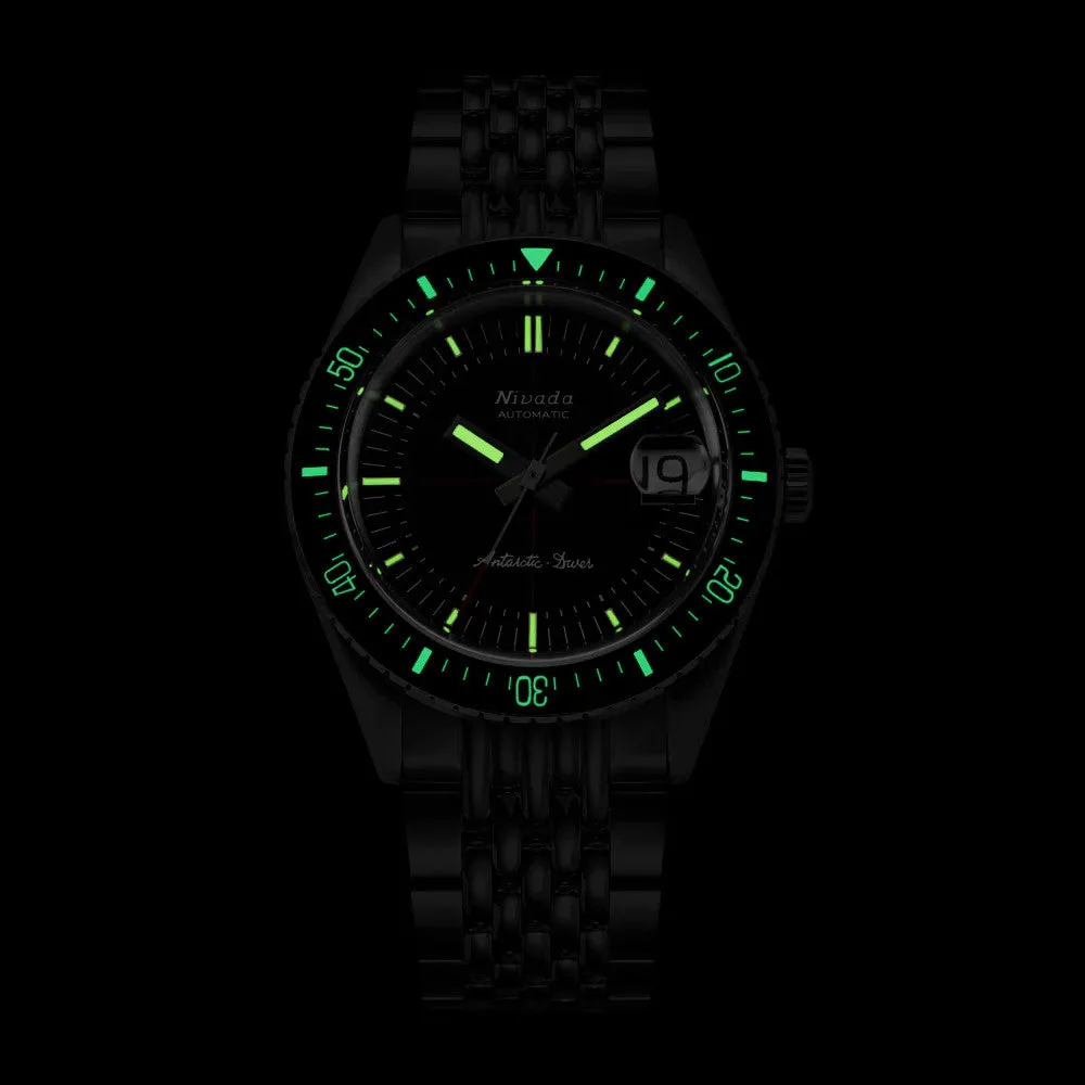 NIVADA GRENCHEN - Antarctic Date Diver | 32038A12