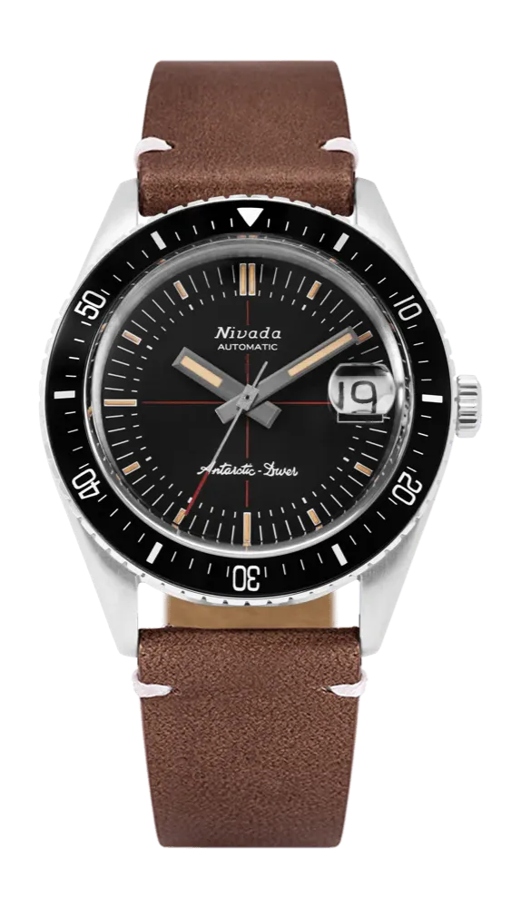 NIVADA GRENCHEN - Antarctic Date Diver | 32038A14