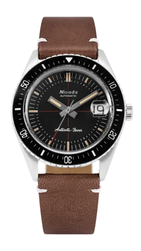 NIVADA GRENCHEN - Antarctic Date Diver | 32038A14