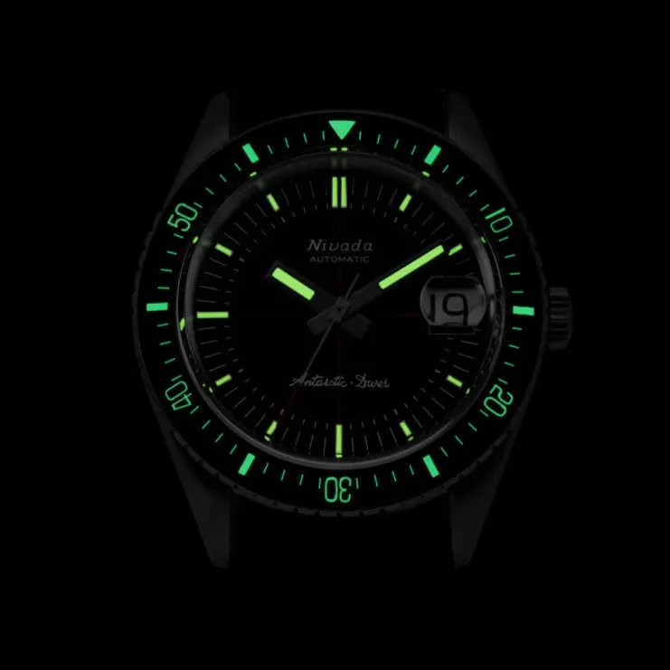 NIVADA GRENCHEN - Antarctic Date Diver | 32038A16