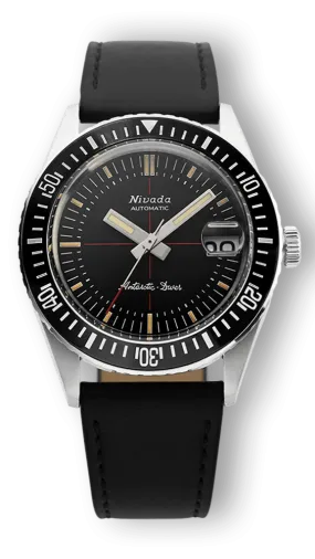 NIVADA GRENCHEN - Antarctic Date Diver | 32038A17