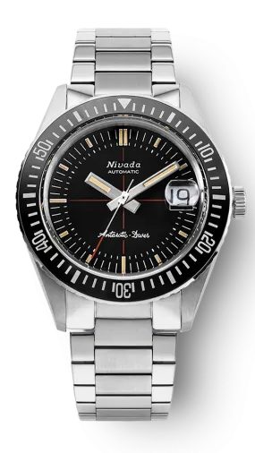 NIVADA GRENCHEN - Antarctic Date Diver | 32038A20
