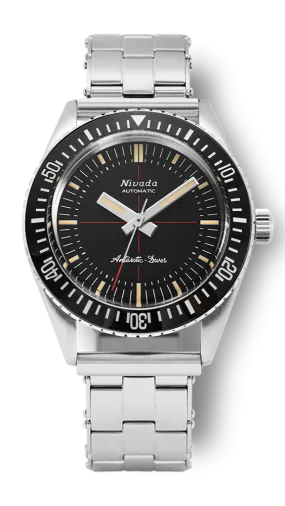 NIVADA GRENCHEN - Antarctic Diver | 32044A13