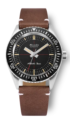 NIVADA GRENCHEN - Antarctic Diver | 32044A14