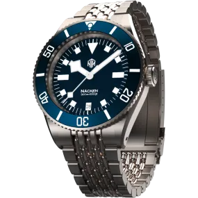 NTH Näcken Modern Blue Date BoR