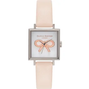 Olivia Burton OB16VB02 Vintage Bow Womens Watch
