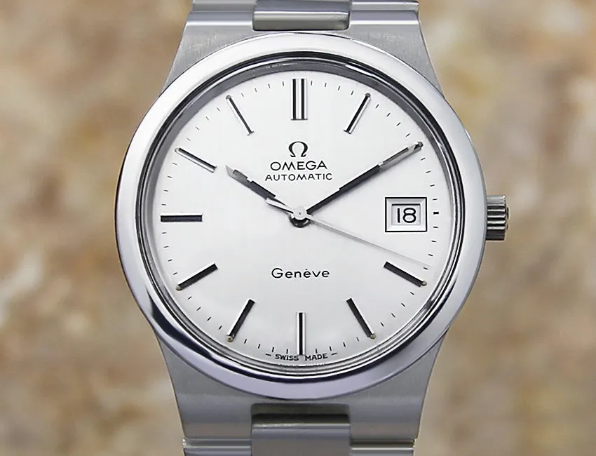 Omega Geneve 166 0173 Vintage Watch