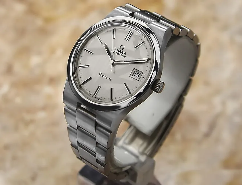 Omega Geneve 166 0173 Vintage Watch
