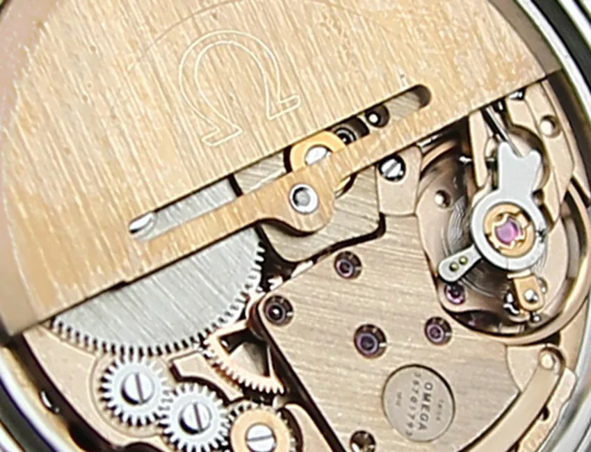 Omega Geneve 166 0173 Vintage Watch