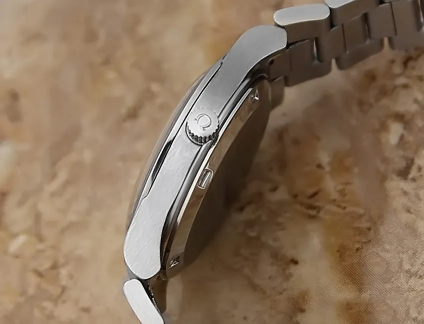Omega Geneve 166 0173 Vintage Watch