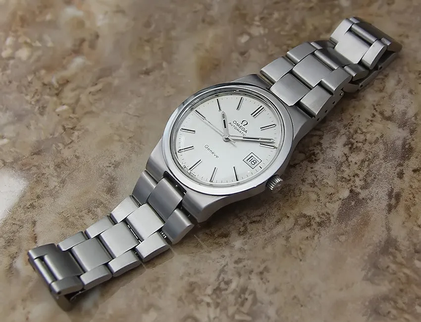 Omega Geneve 166 0173 Vintage Watch