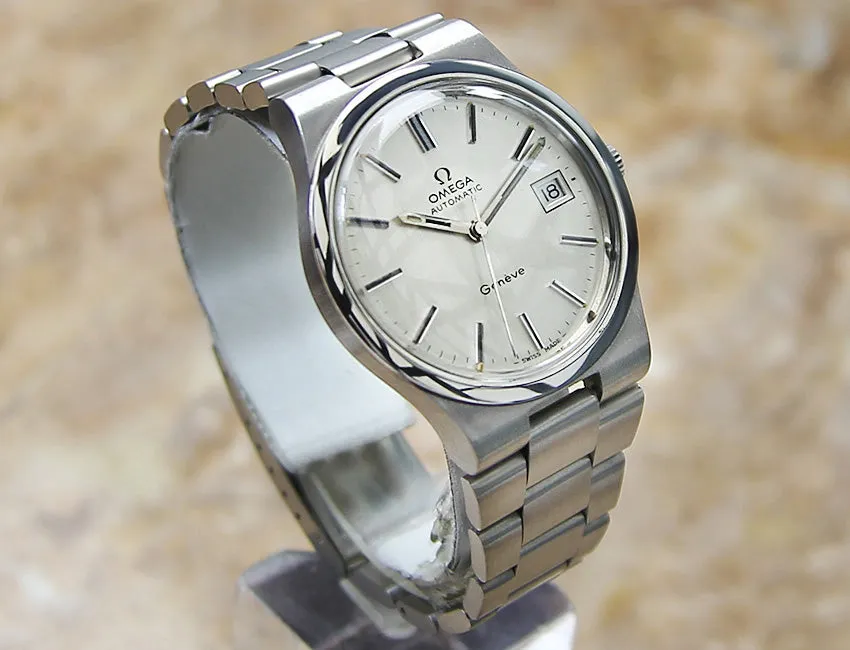 Omega Geneve 166 0173 Vintage Watch