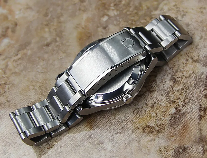 Omega Geneve 166 0173 Vintage Watch