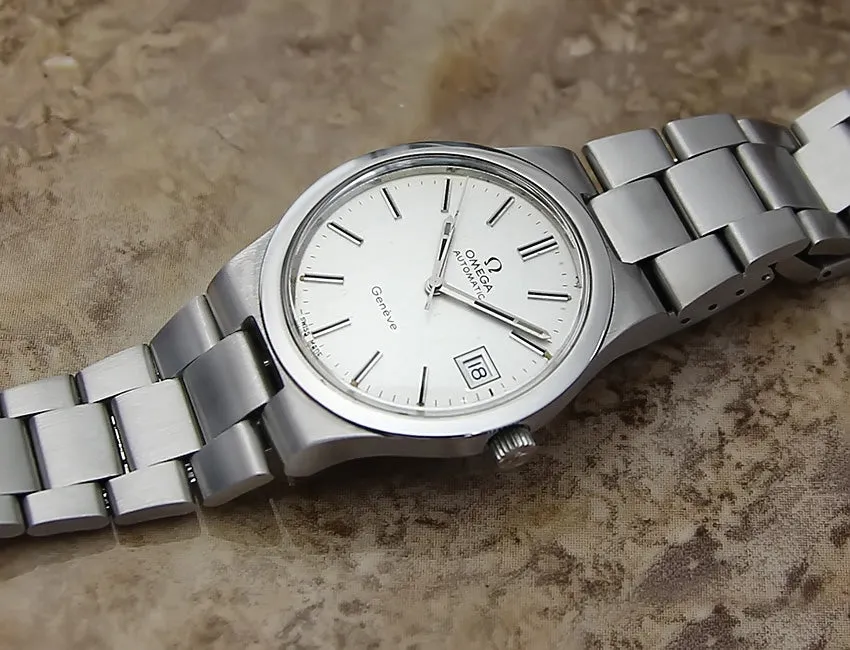 Omega Geneve 166 0173 Vintage Watch