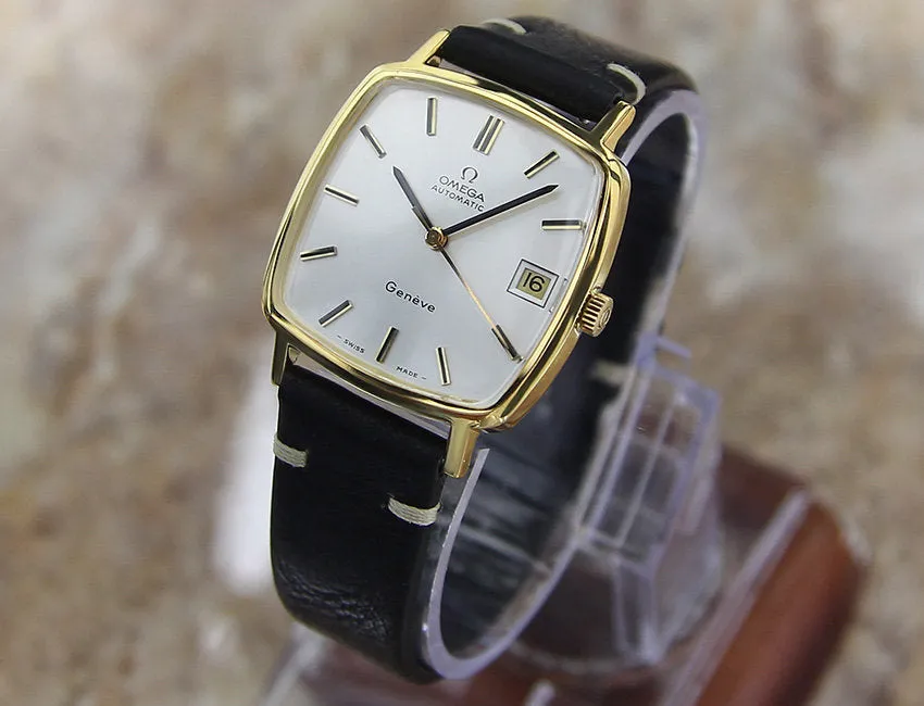 Omega Geneve 32mm Men's Watch