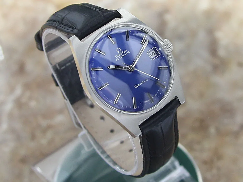 Omega Geneve Automatic Calibre 565 Swiss Made Collector Grade Watch