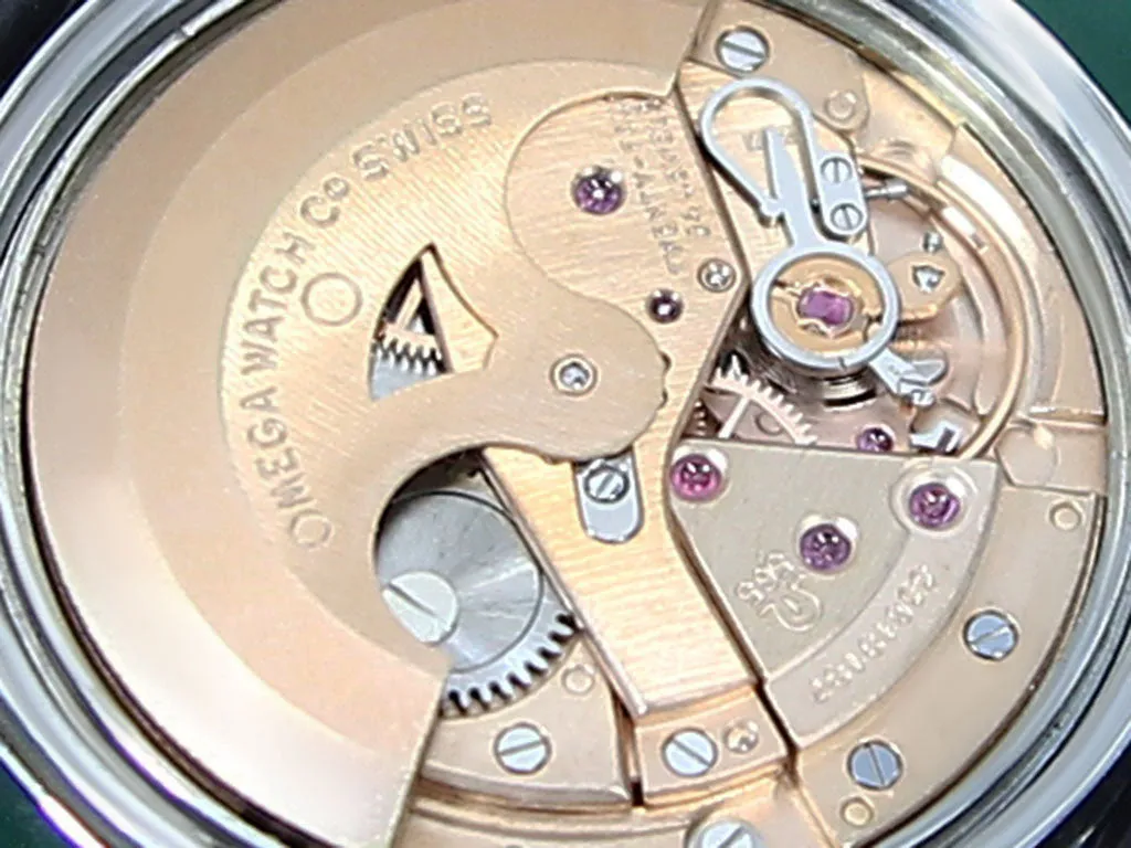 Omega Geneve Automatic Calibre 565 Swiss Made Collector Grade Watch