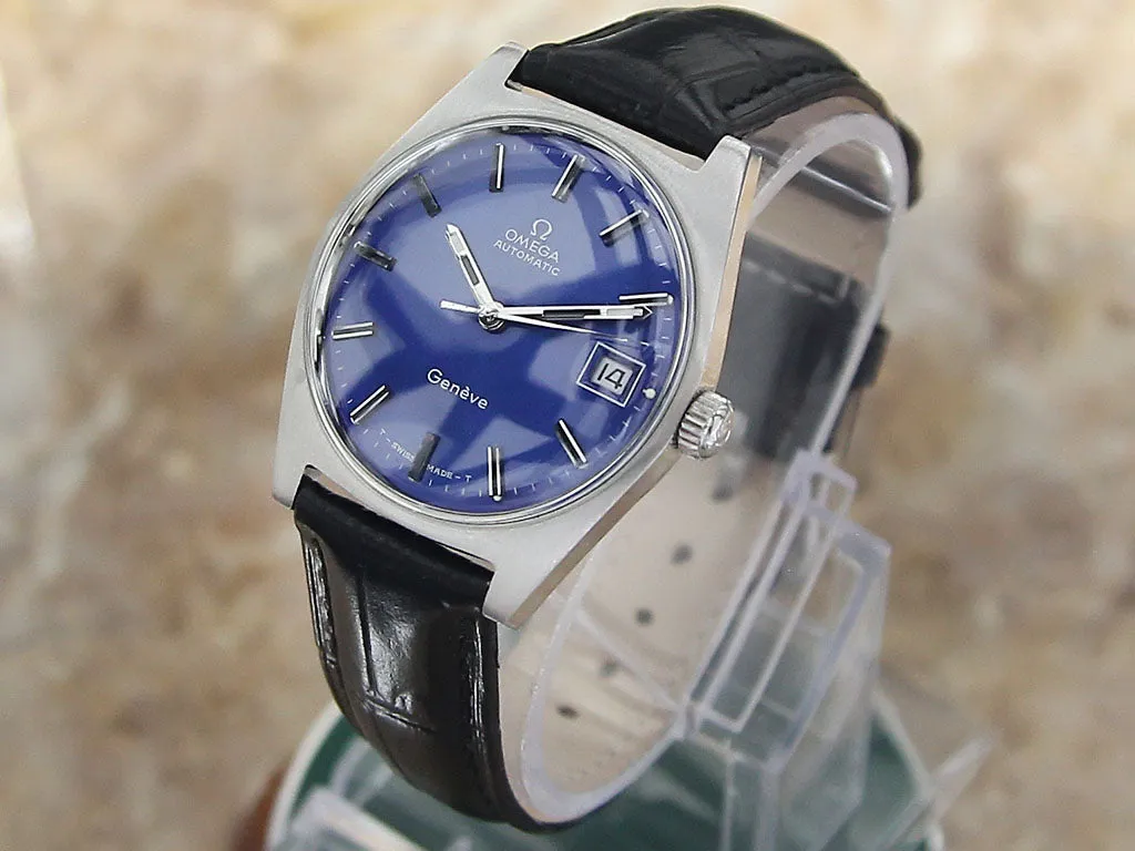 Omega Geneve Automatic Calibre 565 Swiss Made Collector Grade Watch