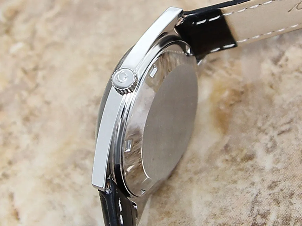 Omega Geneve Automatic Calibre 565 Swiss Made Collector Grade Watch