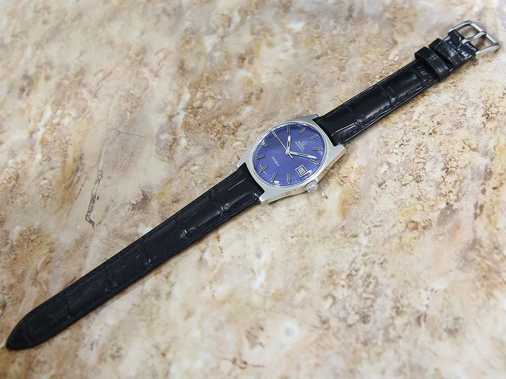 Omega Geneve Automatic Calibre 565 Swiss Made Collector Grade Watch