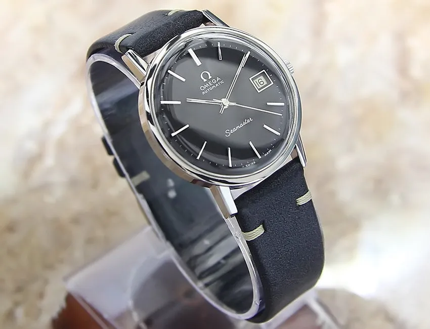 Omega Seamaster 166 0202 Men's Watch