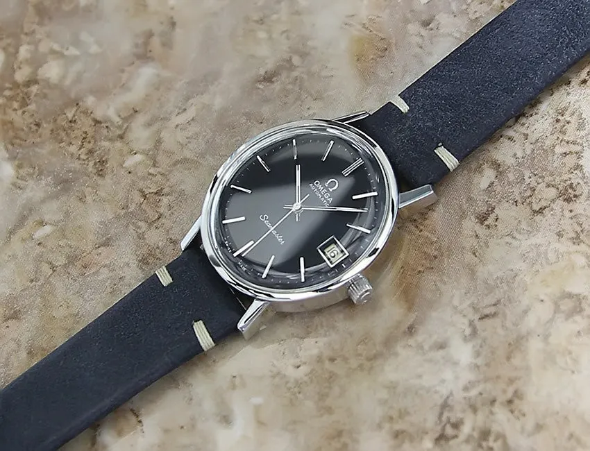 Omega Seamaster 166 0202 Men's Watch