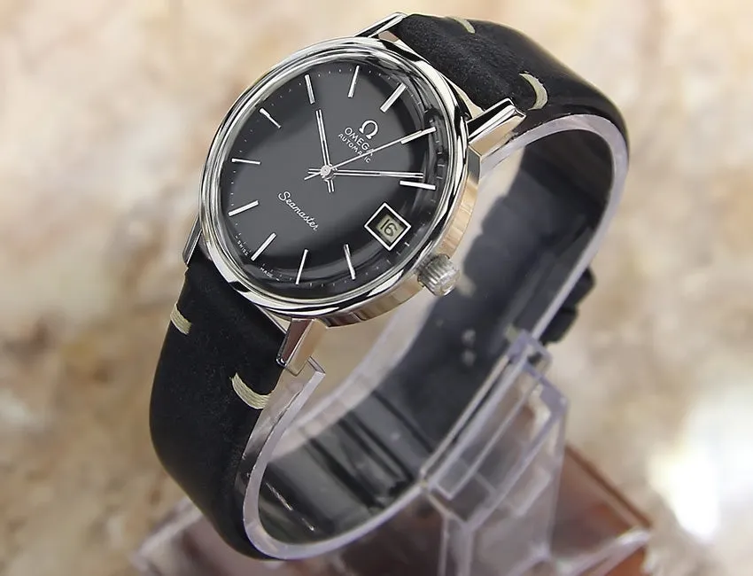 Omega Seamaster 166 0202 Men's Watch