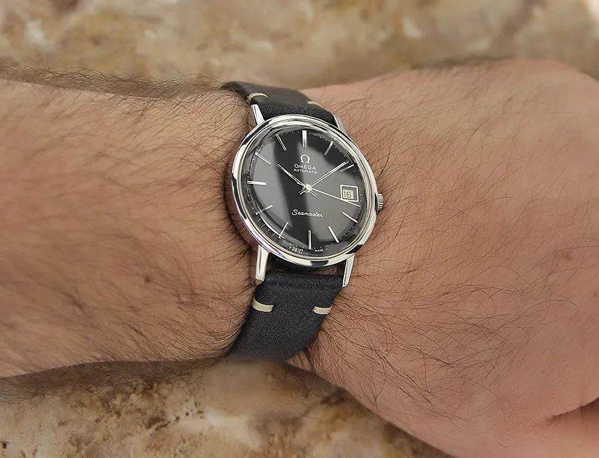 Omega Seamaster 166 0202 Men's Watch