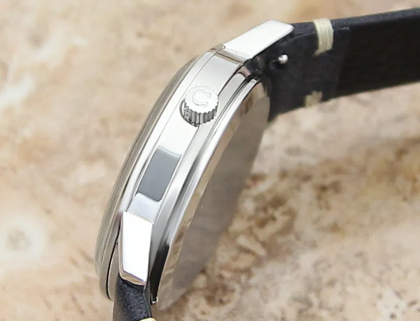 Omega Seamaster 166 0202 Men's Watch
