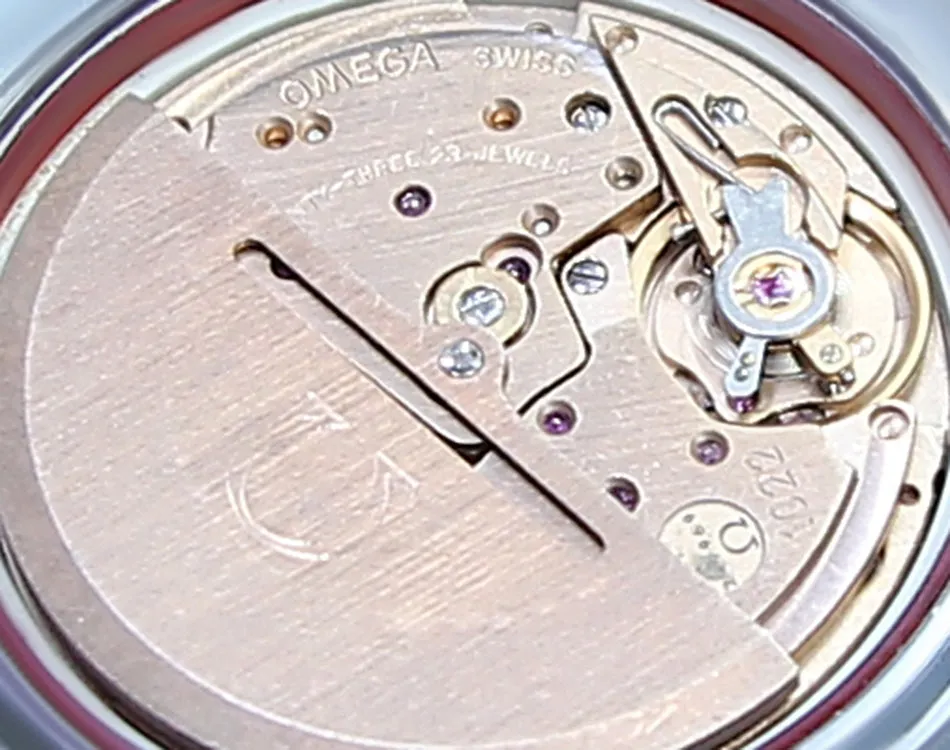 Omega Seamaster Automatic 1970 Men's Watch