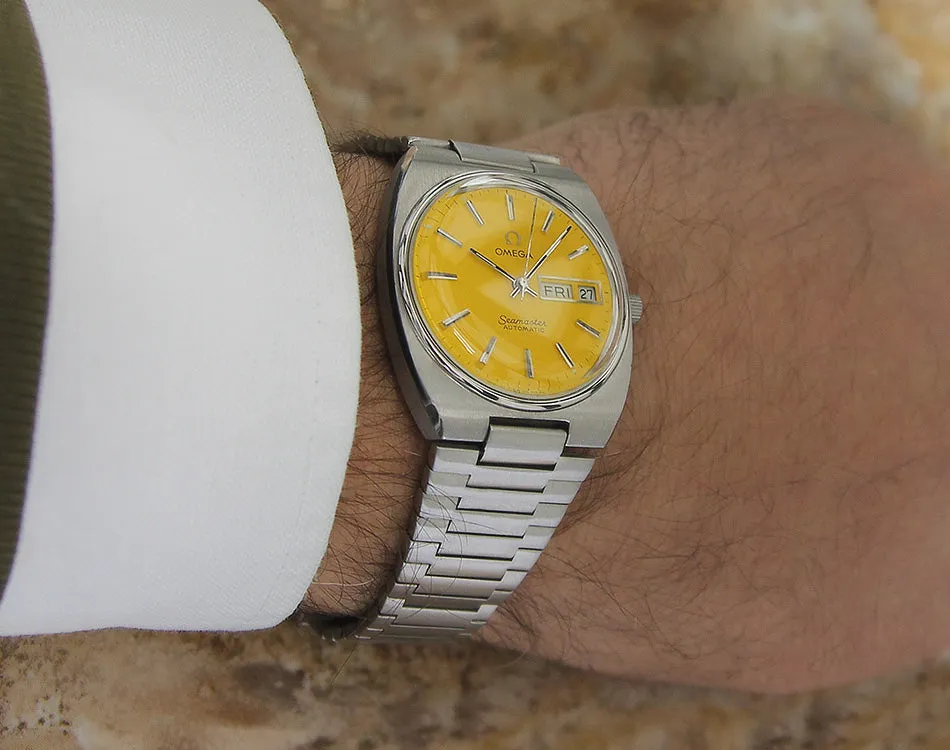 Omega Seamaster Automatic 1970 Men's Watch