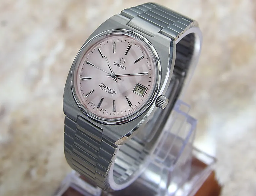 Omega Seamaster Cal 1012 Men's Watch