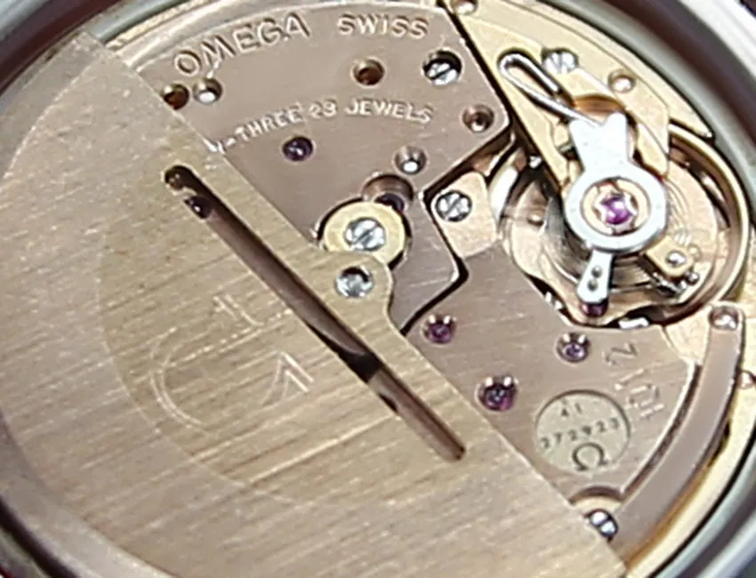 Omega Seamaster Cal 1012 Men's Watch