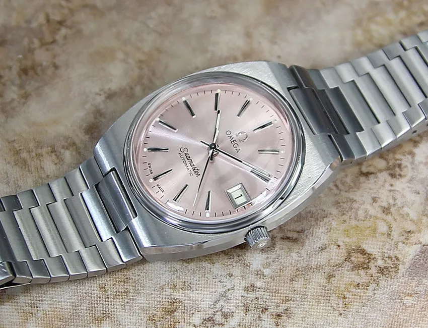 Omega Seamaster Cal 1012 Men's Watch