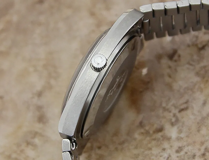 Omega Seamaster Cal 1012 Men's Watch