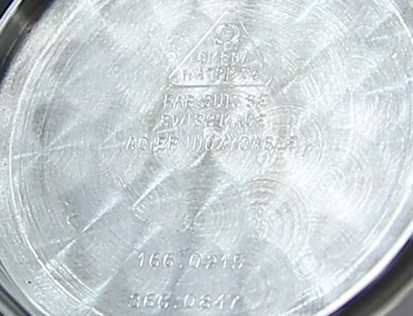 Omega Seamaster Cal 1012 Men's Watch