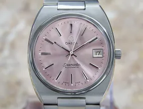Omega Seamaster Cal 1012 Men's Watch