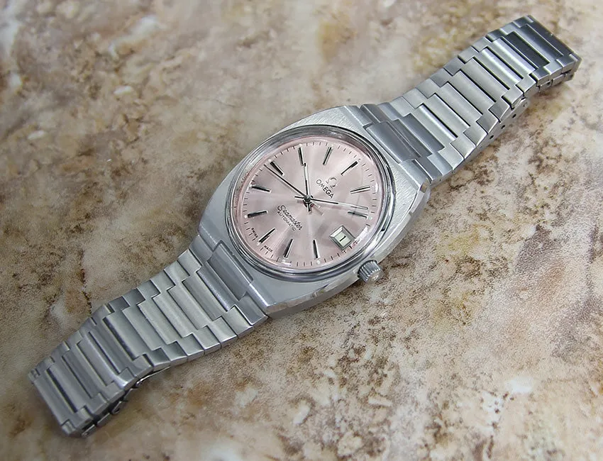 Omega Seamaster Cal 1012 Men's Watch