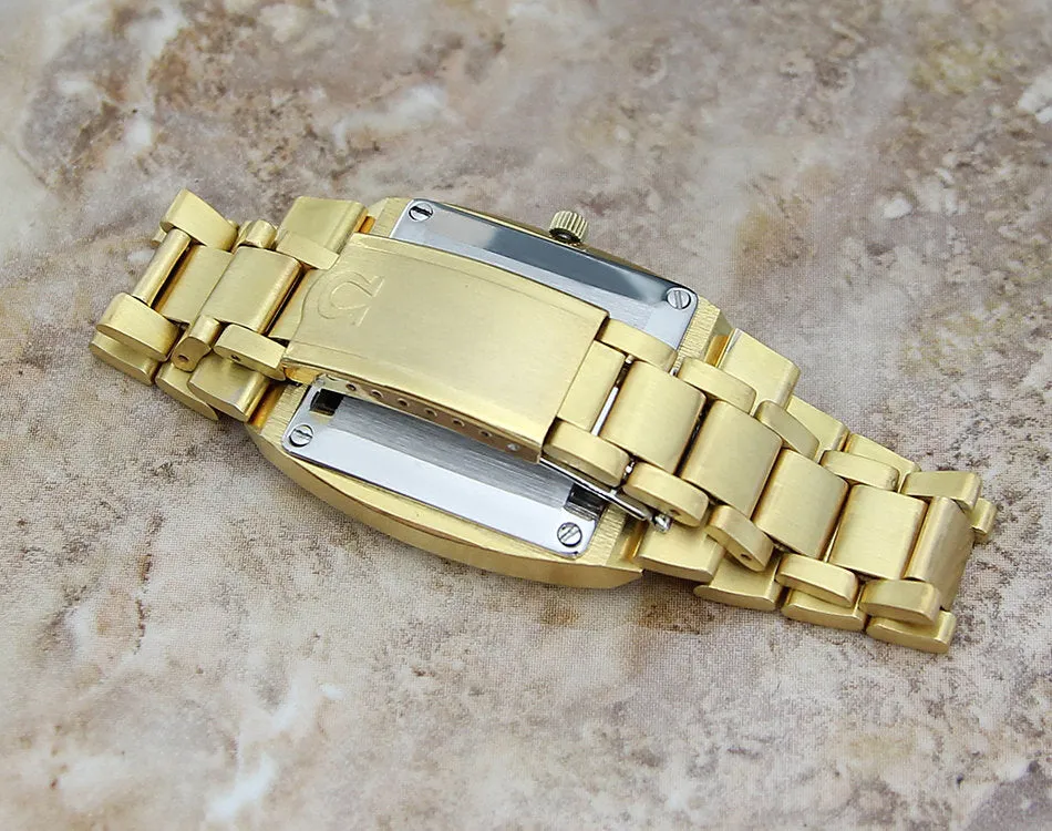 Omega Seamaster Cal 1012 Swiss Made Automatic watch