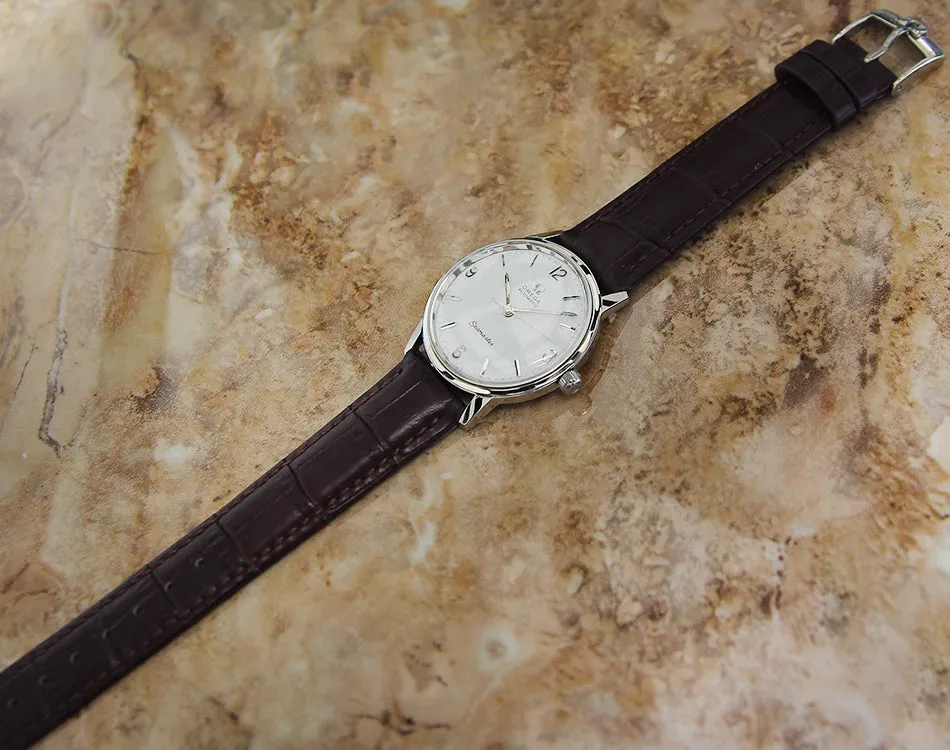 Omega Seamaster Cal 562 Vintage 1960s Men's Watch