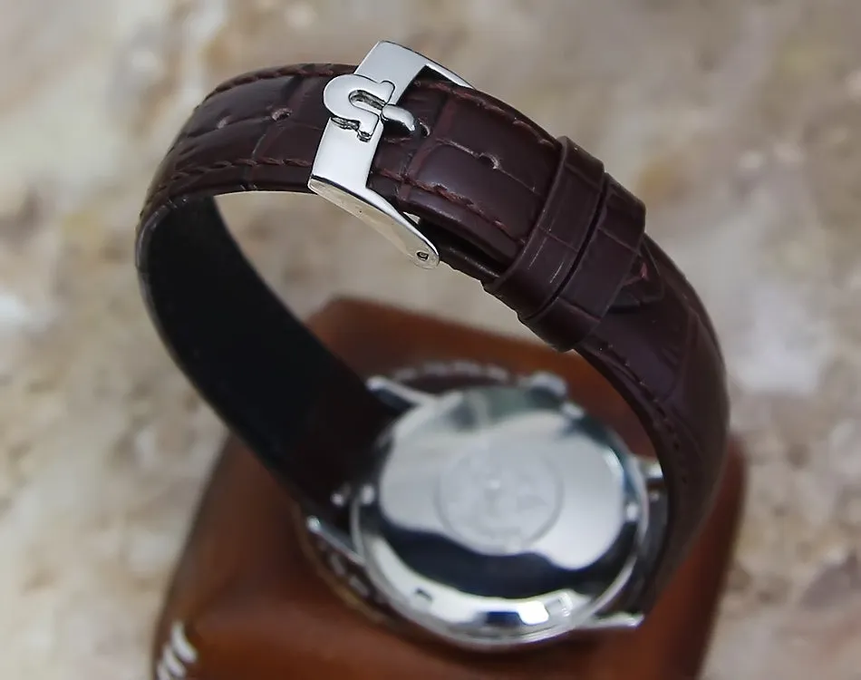 Omega Seamaster Cal 562 Vintage 1960s Men's Watch