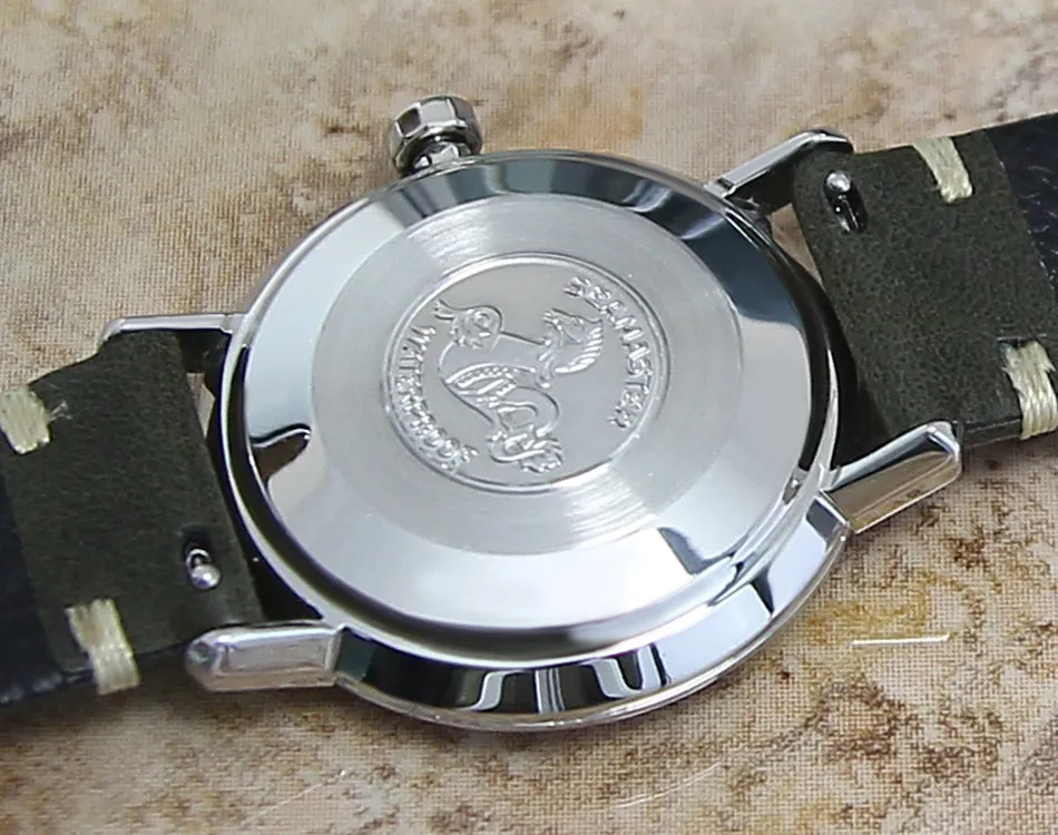 Omega Seamaster DeVille 1960's Vintage Watch
